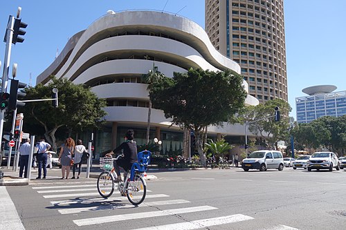 בית אסיה תל אביב